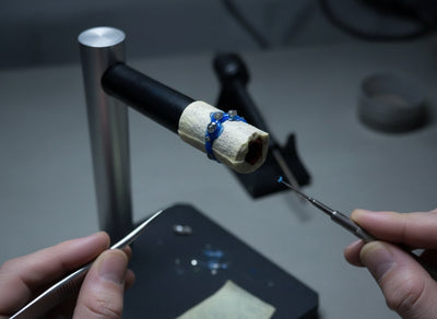 The Art of Wax — One of the Ways Orétoille Jewelry Comes to Life