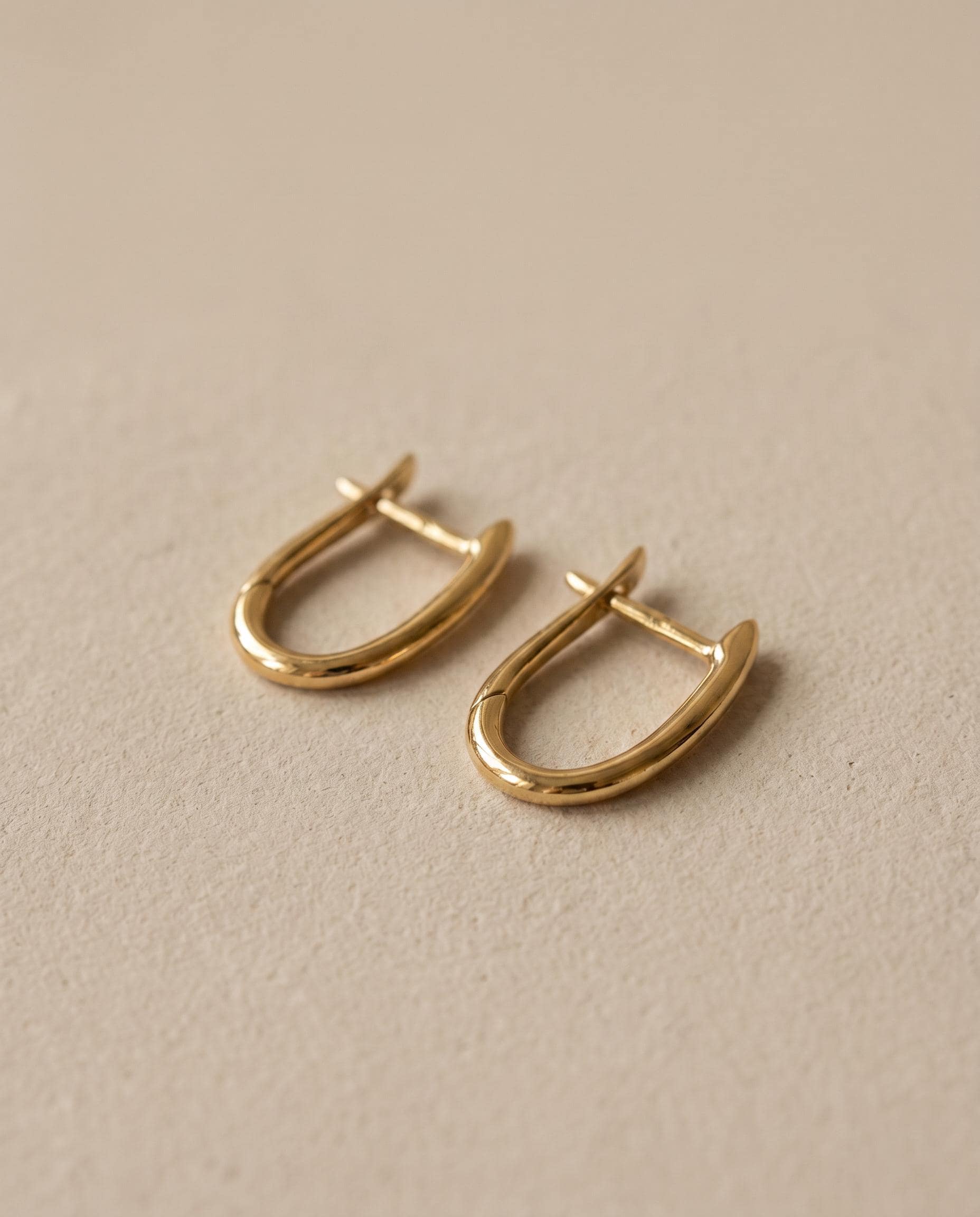 Noelle 14K Yellow Gold Earrings
